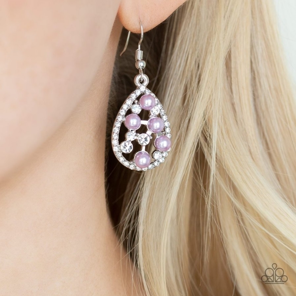 Fabulously Wealthy - Purple